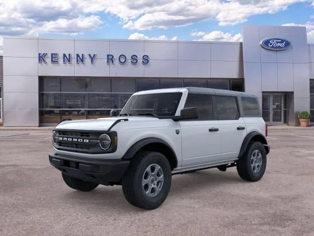 New 2026 Oxford White Ford Big Bend® image 28