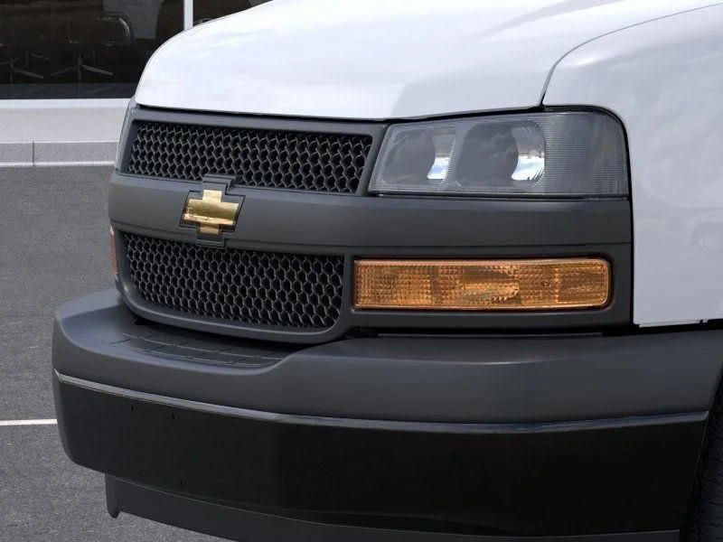 2025 Chevrolet Express Cargo Work Van - Photo 13