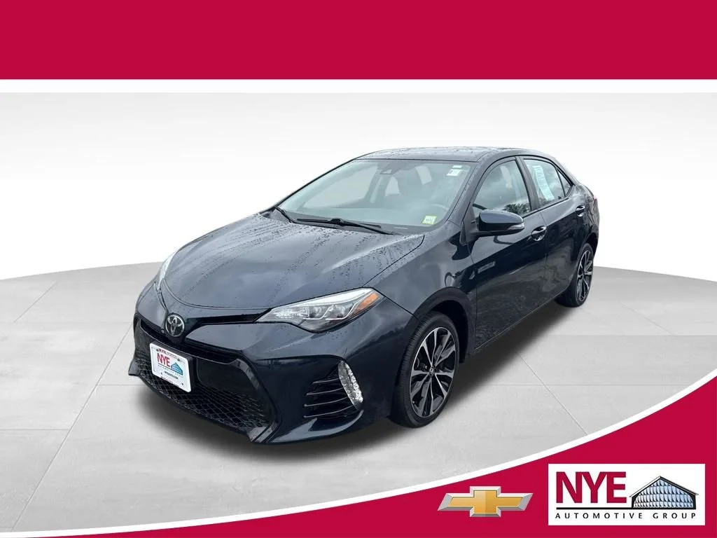 2017 Toyota Corolla SE