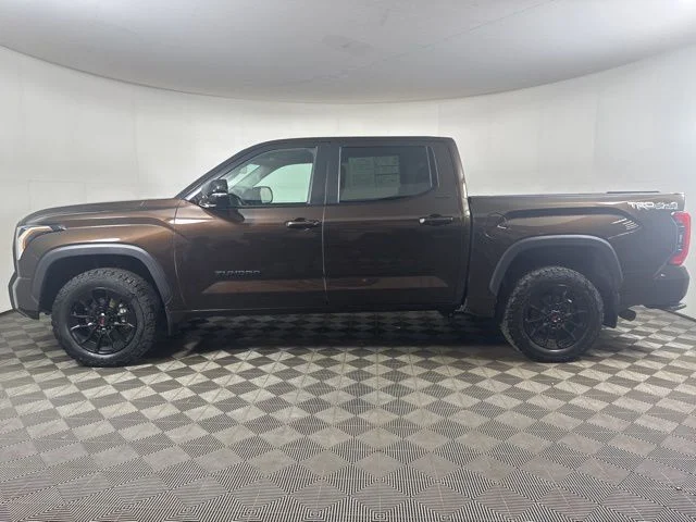 Used 2024 Smoked Mesquite Toyota Limited image 7