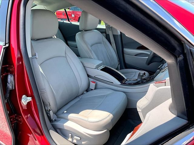 Used 2013 Crystal Red Tint Buick Premium I Group image 11