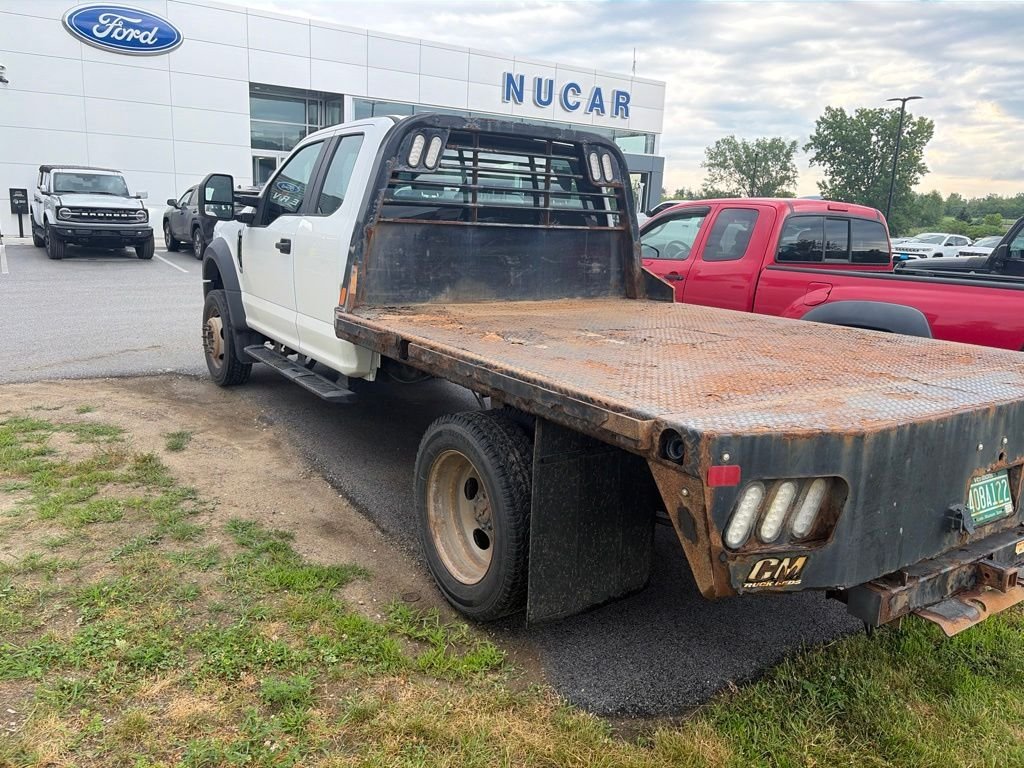 Used 2021 Oxford White Ford XL image 11