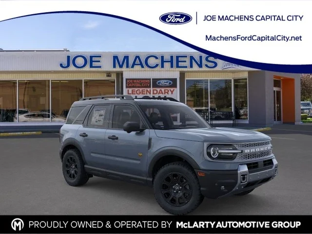 New Ford SUVs & Crossovers for Sale in Jefferson City, MO