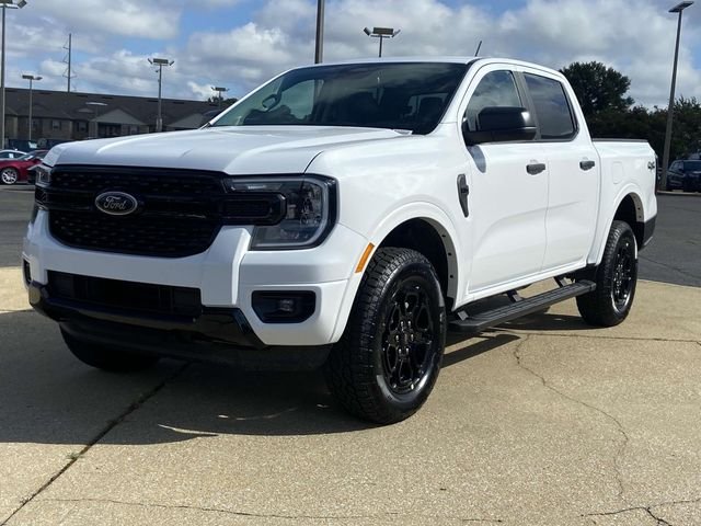 2025 Ford Ranger XLT - Photo 5
