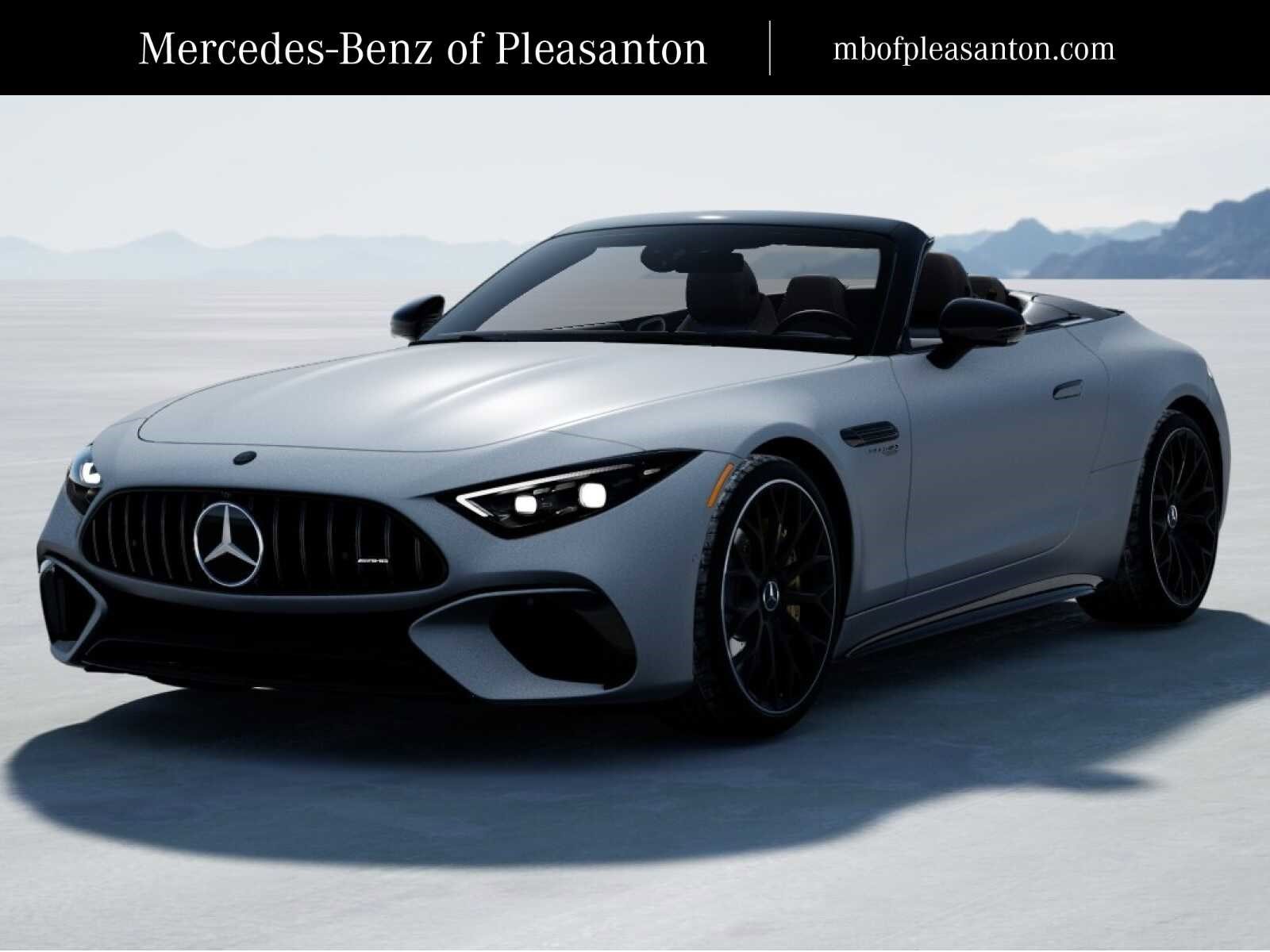 2026 Mercedes-Benz SL Mercedes-AMG SL 63 4MATIC+'s photo