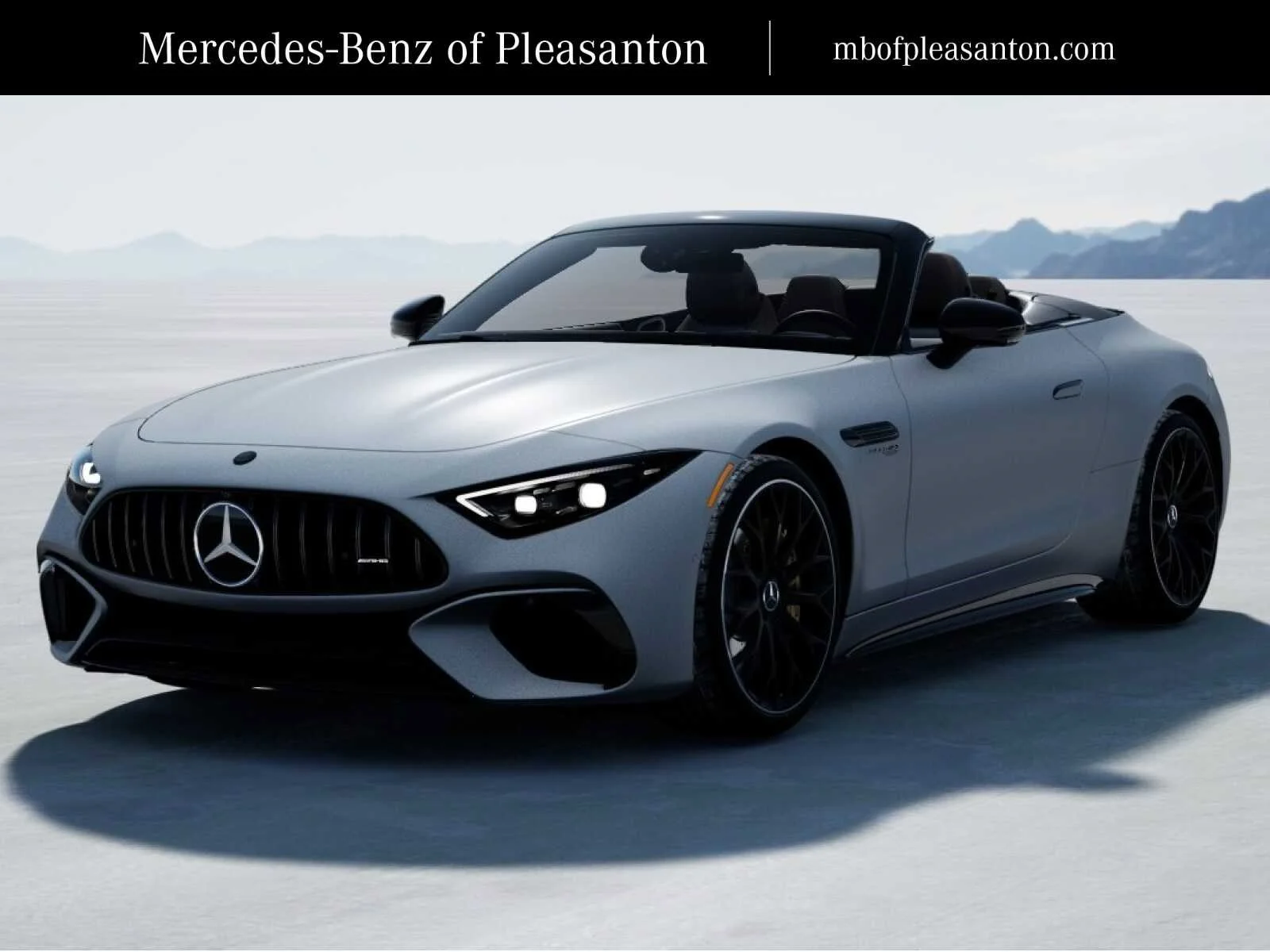 2026 Mercedes-Benz SL Mercedes-AMG SL 63 4MATIC+'s photo