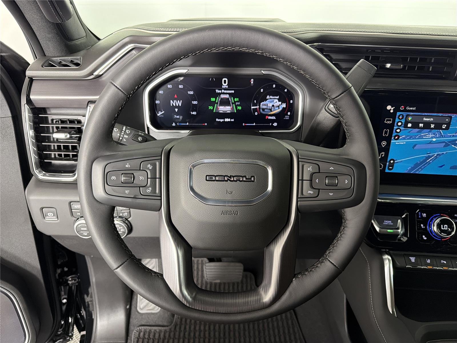 New 2026 Onyx Black GMC Denali Ultimate image 24