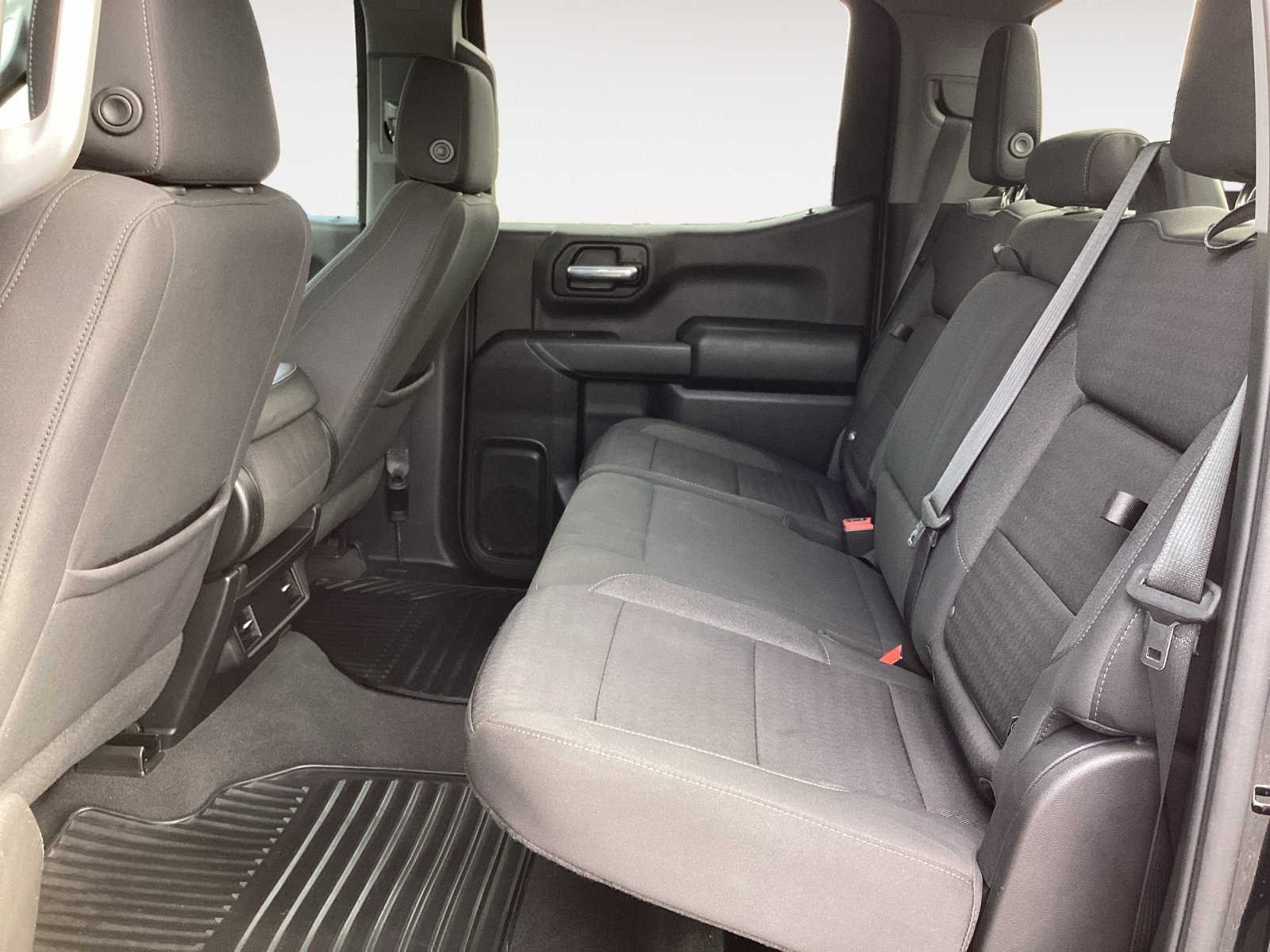 Used 2022 Black Chevrolet Custom Trail Boss image 26