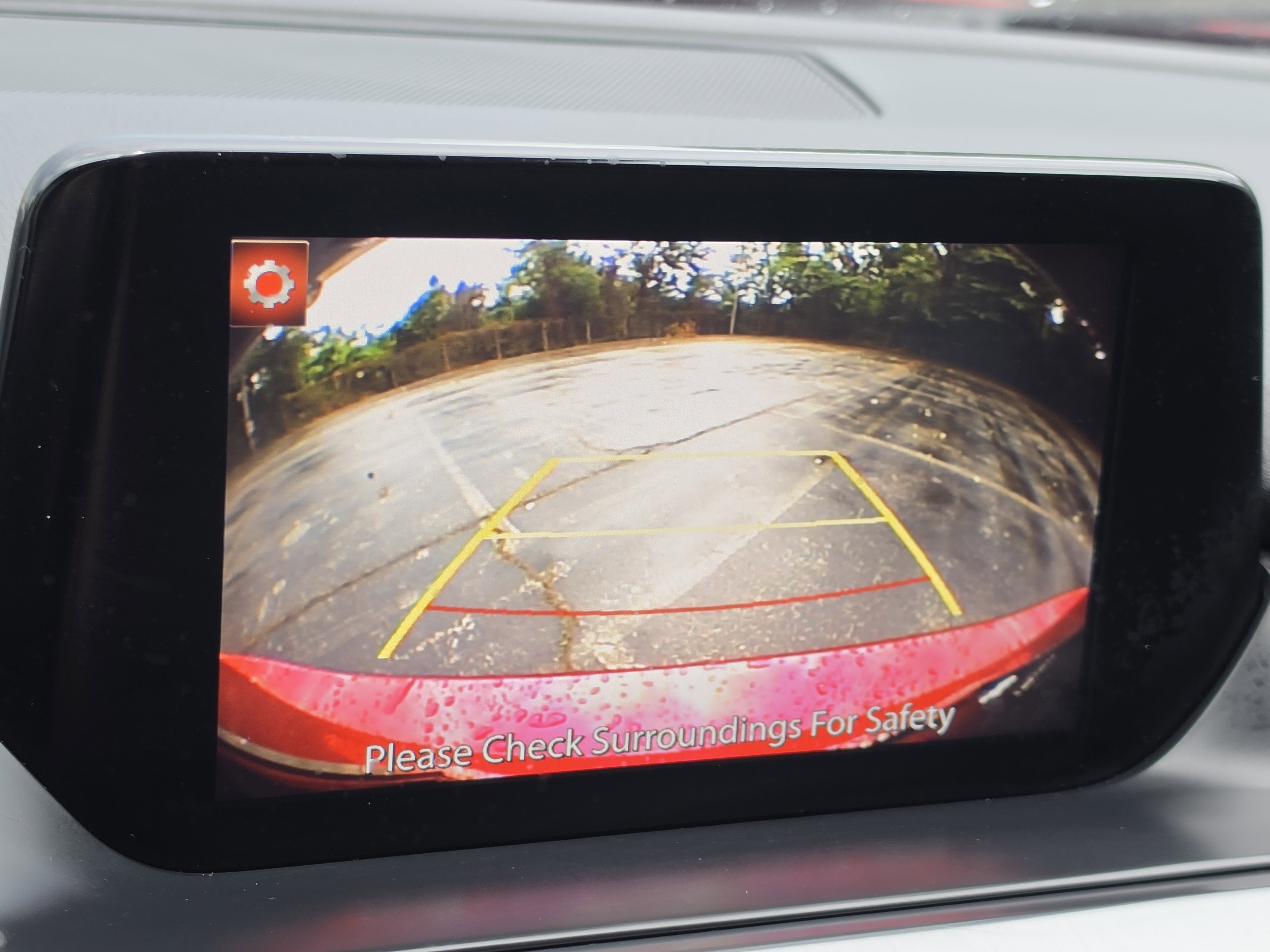 Used 2017 Soul Red Metallic Mazda Grand Touring image 22