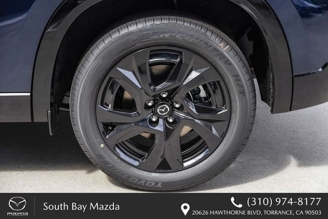 New 2026 Navy Blue Mica Mazda 2.5 S Preferred AWD image 10