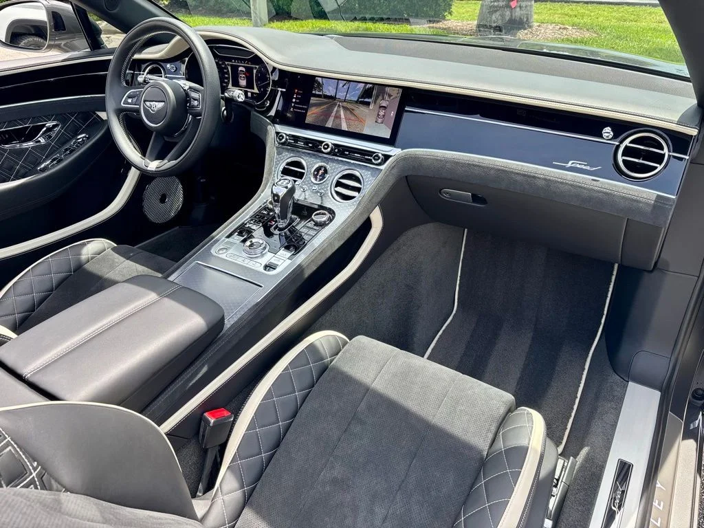 Used 2022 Granite Bentley Speed image 25