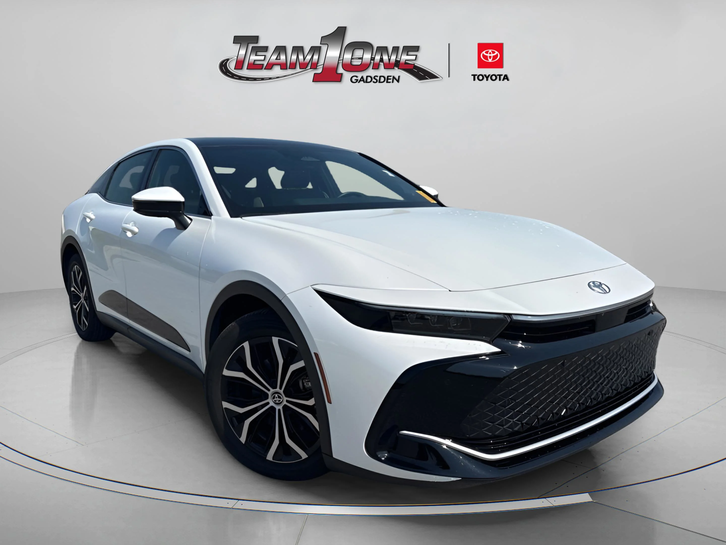 2024 Toyota Crown Limited