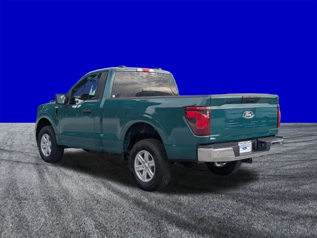 New 2026 Green Ford XL image 6