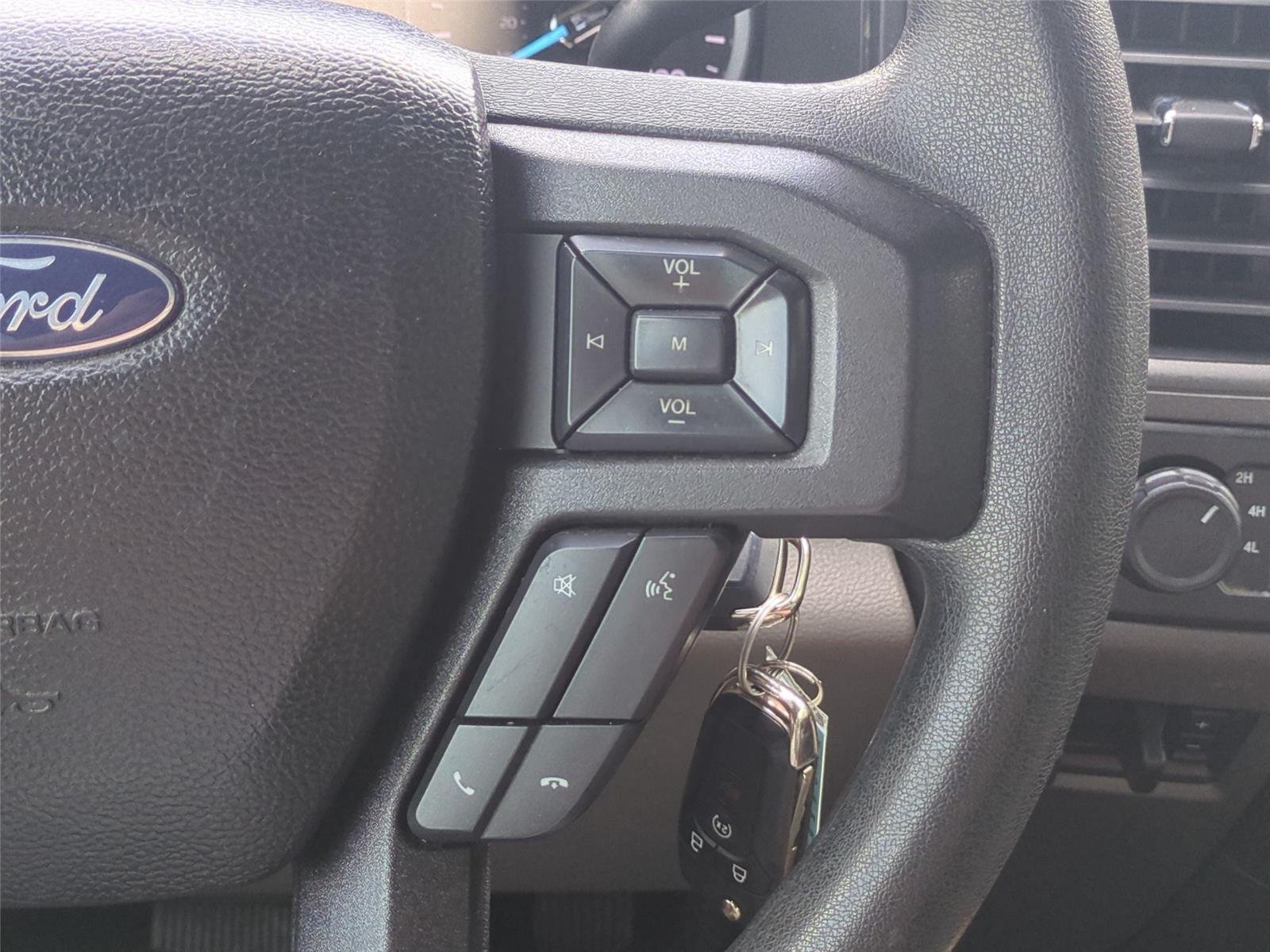 Used 2021 Carbonized Gray Ford XL image 21