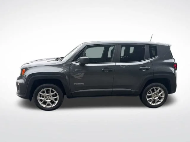 Used 2023 Jeep Renegade Latitude with VIN ZACNJDB15PPP23652 for sale in Radcliff, KY