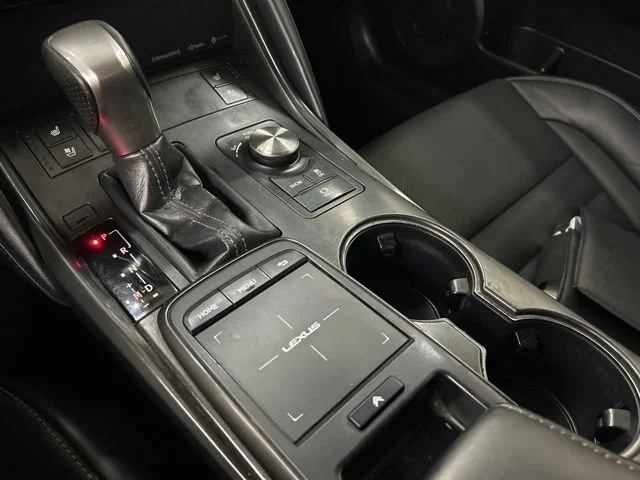 Certified Used 2021 White Lexus IS 350 F SPORT image 17