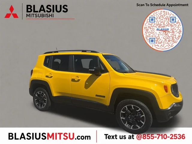2023 Jeep Renegade Latitude