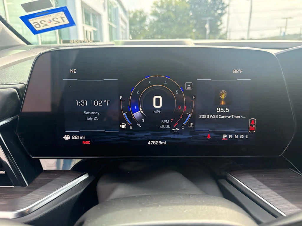 Used 2025 Black Chevrolet LT image 18