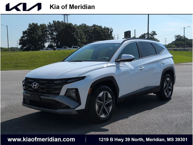 2025 Hyundai Tucson SEL AWD
