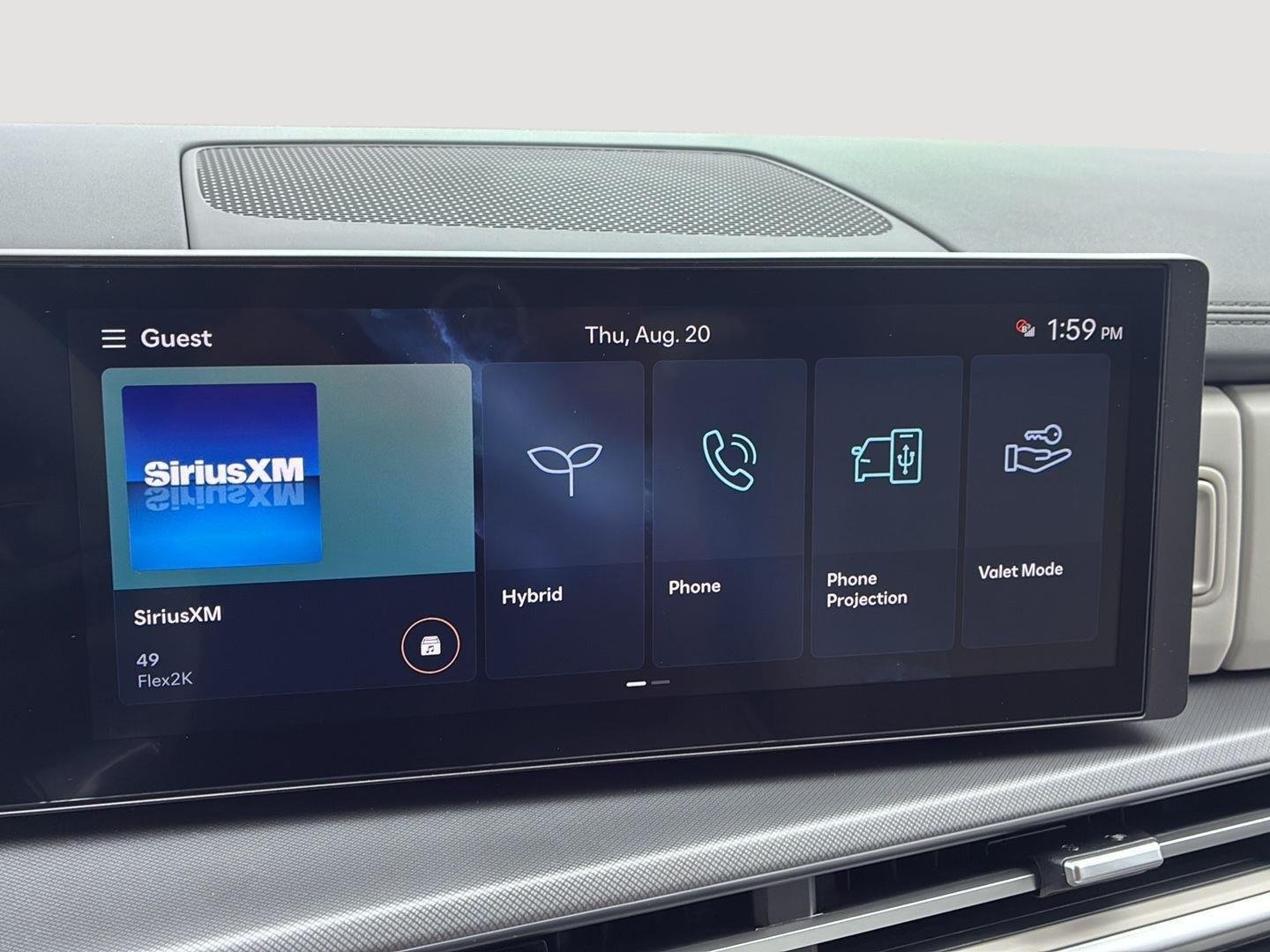 New 2026 Serenity White Hyundai SEL image 34