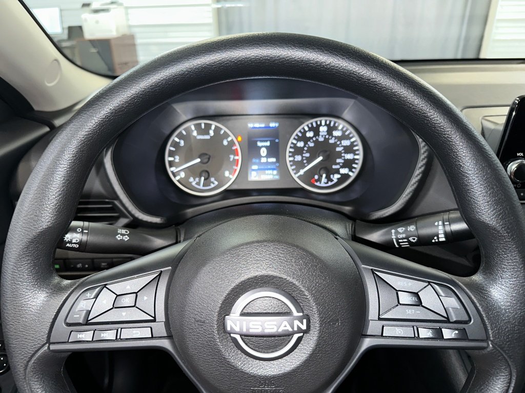 Used 2024 Gun Metallic Nissan S image 8