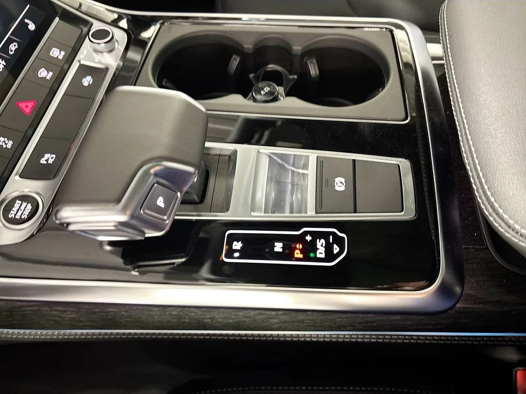 Used 2025 Black Audi 45 Premium Plus image 18