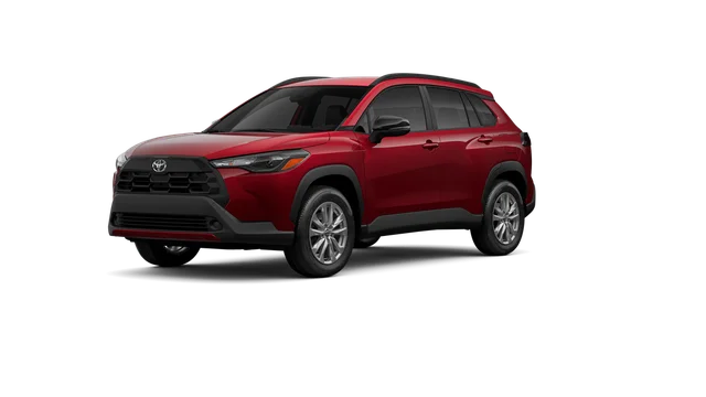 2026 Toyota Corolla Cross LE