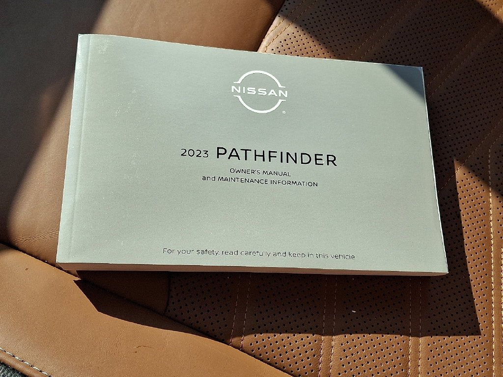 2023 Nissan Pathfinder Platinum - Photo 27