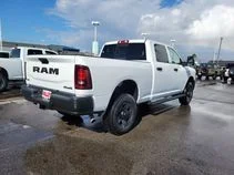 New 2026 Bright White Clear-Coat Exterior Paint RAM Tradesman image 6