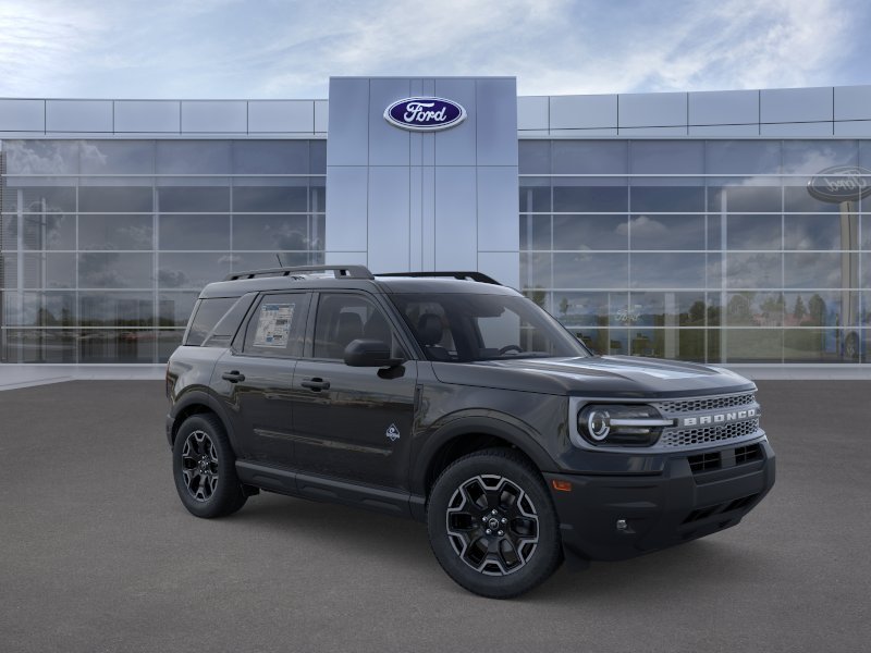 New 2026 Shadow Black Ford Outer Banks® image 30