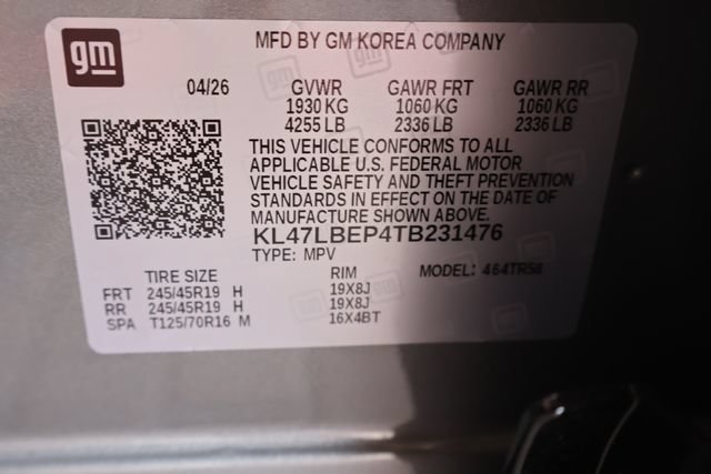 2026 Buick Envista Sport Touring - Photo 29
