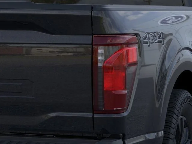 New 2026 Black Metallic Ford XLT image 21
