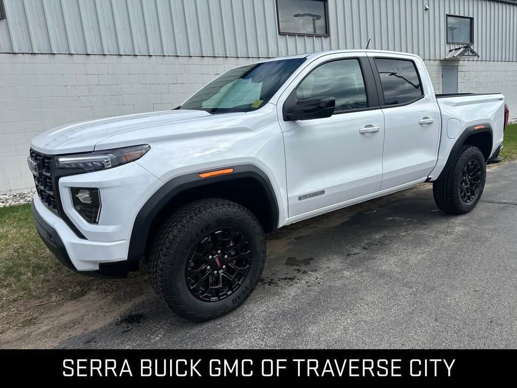2026 GMC Canyon 4WD Elevation Crew Cab Short Box's photo