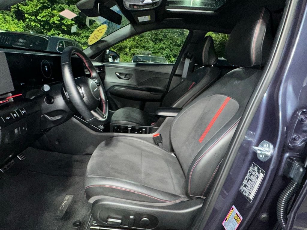 2024 Hyundai Kona N Line - Photo 12