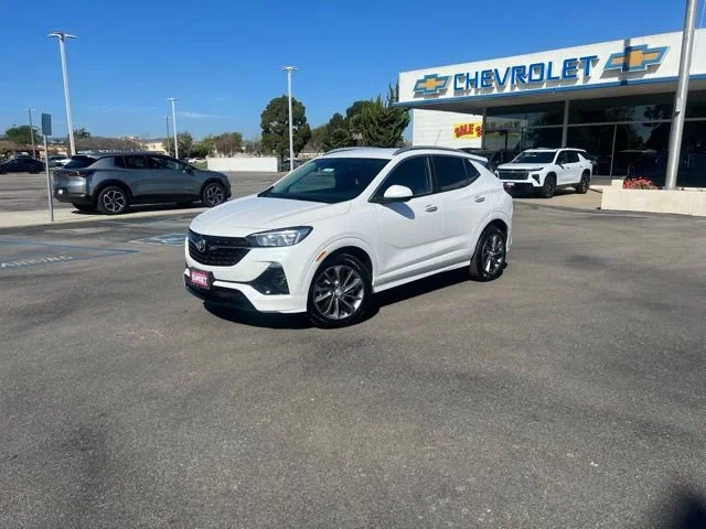2023 Buick Encore GX Select's photo