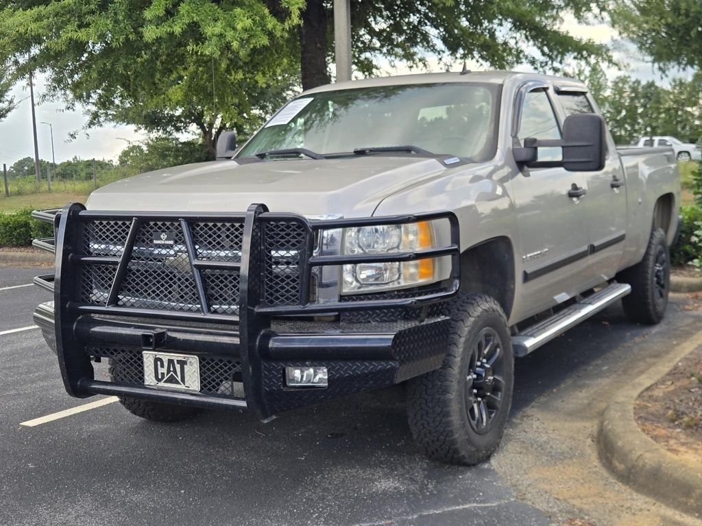 Used 2008 Silver Chevrolet LT image 3