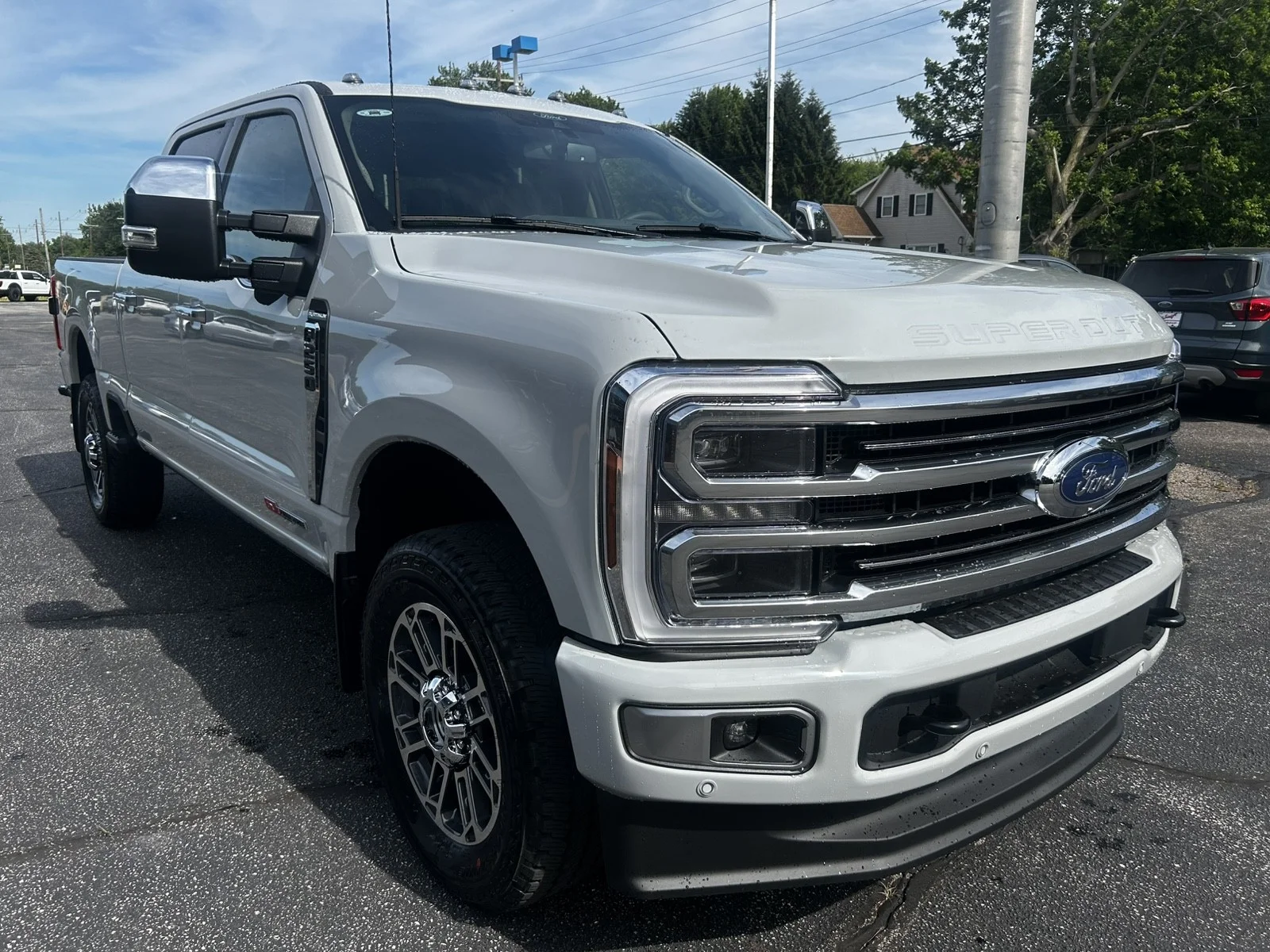New 2026 Avalanche Ford Platinum image 4