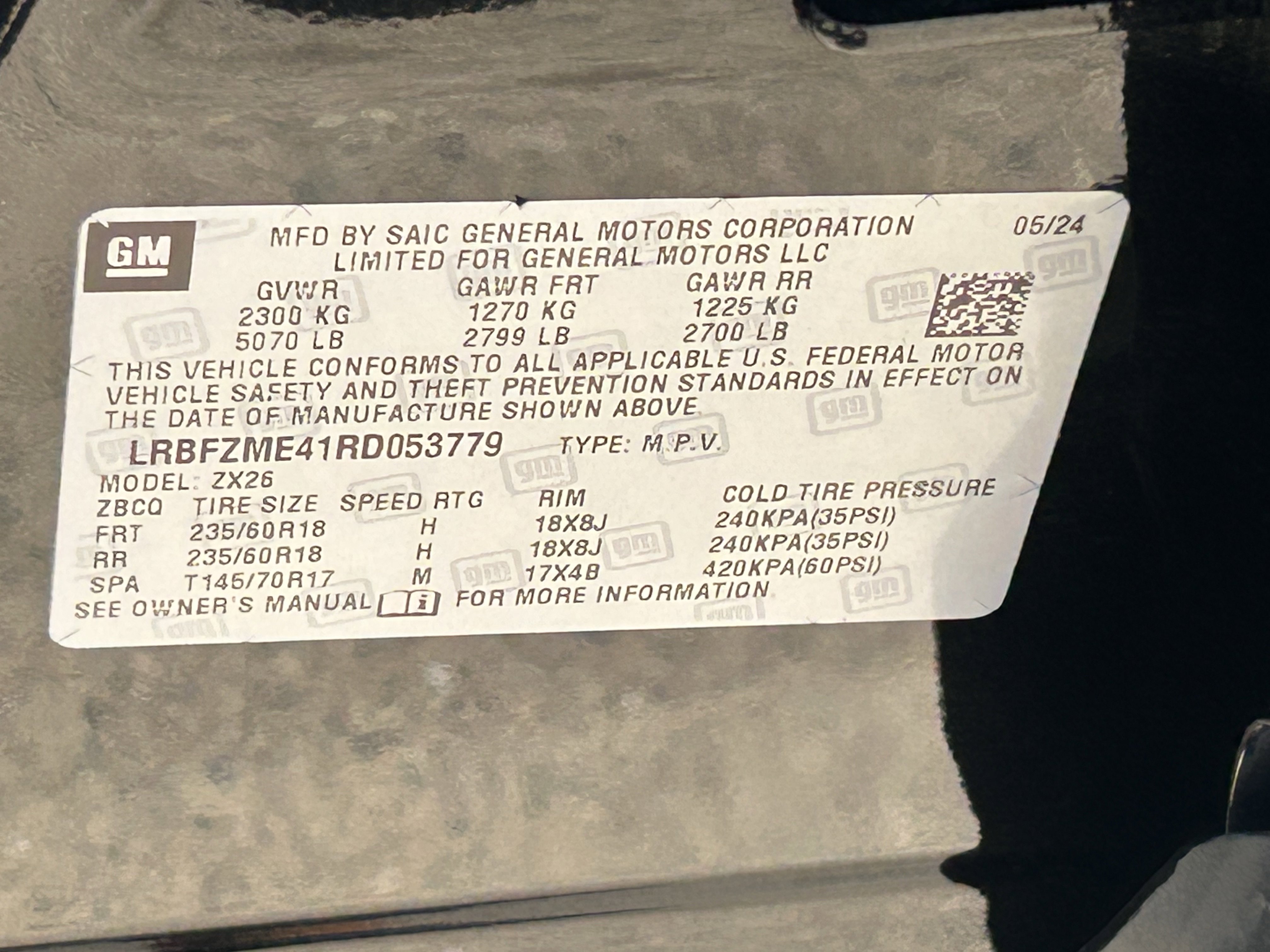 2024 Buick Envision Preferred - Photo 35
