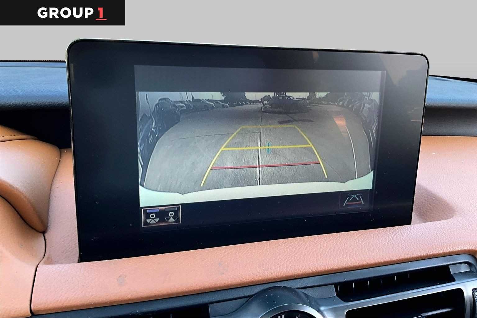 Certified Used 2025 Ultra White Lexus F SPORT Design image 24