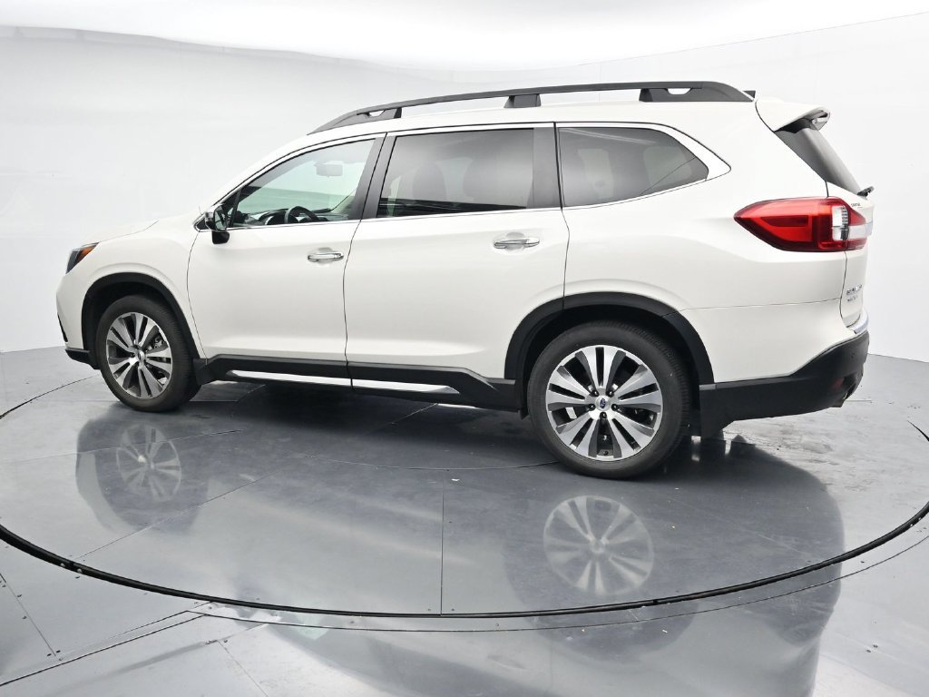 Used 2022 White Subaru Touring image 5