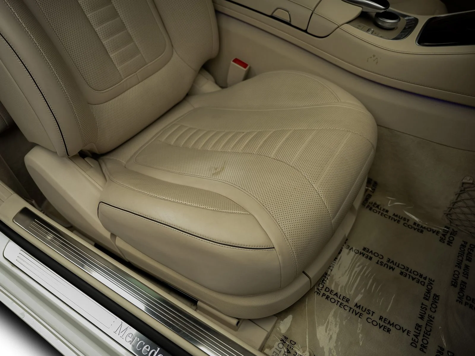 Used 2015 White Mercedes-Benz S 550 image 35