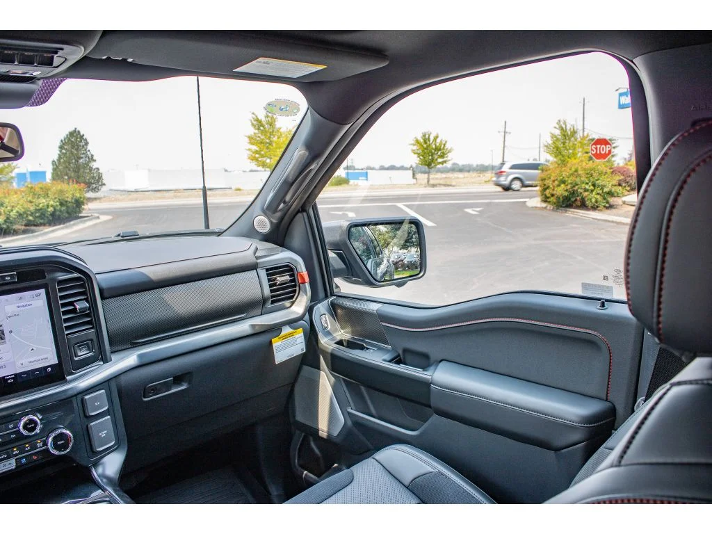 New 2026 Carbonized Gray Metallic Ford Raptor® image 22