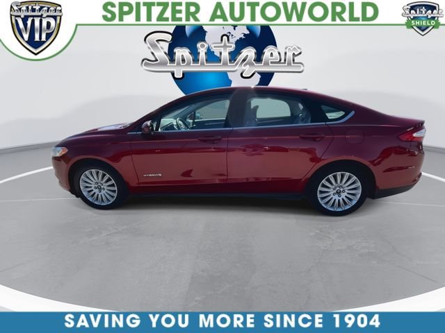 Used 2015 Red Ford S image 5