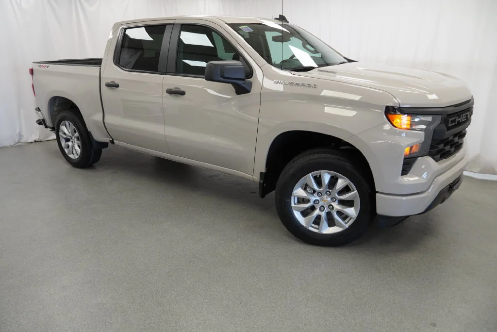 New 2026 White Sands Chevrolet Custom image 6