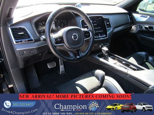 Used 2019 Black Volvo T6 R-Design image 13