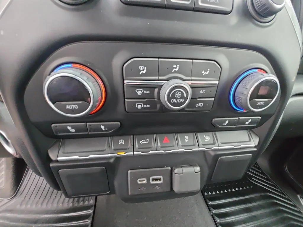 Used 2022 Red Hot Chevrolet LT image 17
