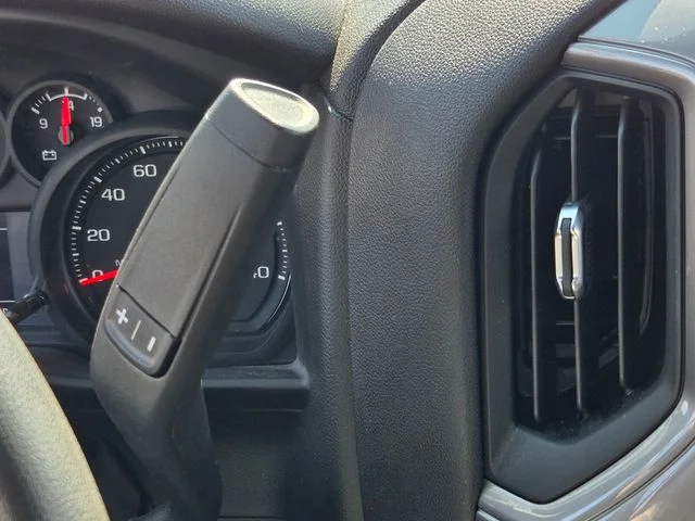Used 2024 Gray Chevrolet Custom image 30