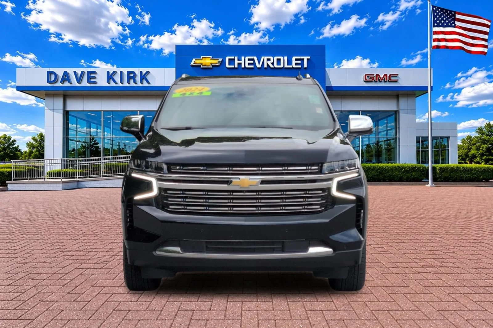Used 2024 Midnight Blue Metallic Chevrolet Premier image 8