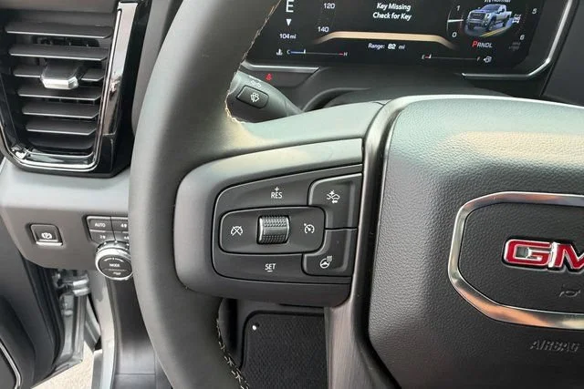 New 2026 Sterling Metallic GMC AT4 image 21
