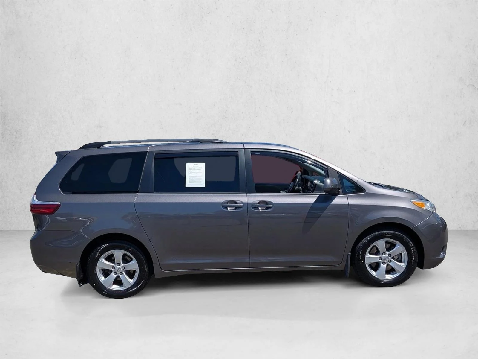 Used 2016 Predawn Gray Mica Toyota LE image 4